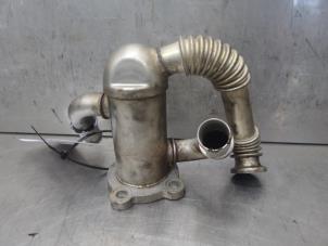 Gebruikte EGR koeler Fiat Doblo Prijs op aanvraag aangeboden door Bongers Auto-Onderdelen Zeeland