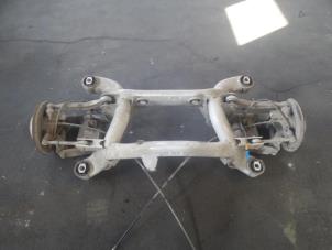 Używane Os tylna napedu na tylne kola BMW 5-Serie Cena na żądanie oferowane przez Bongers Auto-Onderdelen Zeeland