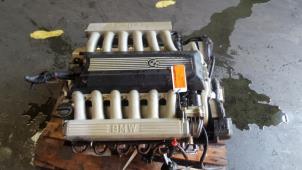 Begagnade Motor BMW 8 serie (E31) 850i, Ci 5.0 Pris på förfrågan erbjuds av Bongers Auto-Onderdelen Zeeland