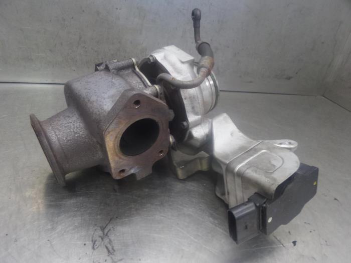 Turbo BMW 1-Serie - 62M50003 N47D20A