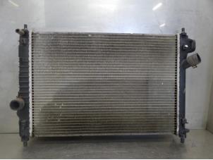 Gebruikte Radiateur Chevrolet Aveo Prijs op aanvraag aangeboden door Bongers Auto-Onderdelen Zeeland