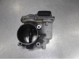 Gebruikte Gasklephuis Nissan Navara (D40) 2.5 dCi 16V 4x4 Prijs op aanvraag aangeboden door Bongers Auto-Onderdelen Zeeland