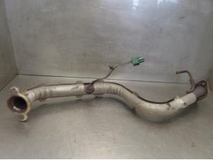 Używane Przednia rura wydechowa Nissan Note Cena na żądanie oferowane przez Bongers Auto-Onderdelen Zeeland