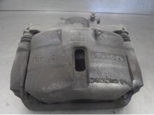 Begagnade Främre bromsok, vänster Nissan Qashqai Pris på förfrågan erbjuds av Bongers Auto-Onderdelen Zeeland