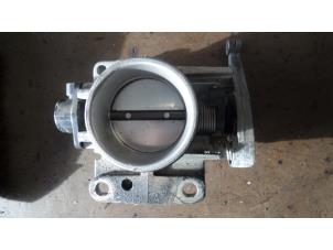 Gebruikte Gasklephuis Dacia Logan Prijs op aanvraag aangeboden door Bongers Auto-Onderdelen Zeeland