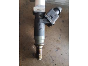 Gebruikte Injector (benzine injectie) BMW 3 serie (E90) 320i 16V Prijs op aanvraag aangeboden door Bongers Auto-Onderdelen Zeeland