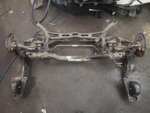 Używane Os tylna napedu na przednie kola Volkswagen Golf VII (AUA) 1.4 TSI 16V Cena na żądanie oferowane przez Bongers Auto-Onderdelen Zeeland