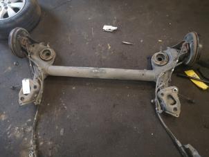 Begagnade Bakre drivaxel Opel Corsa E 1.3 CDTi 16V ecoFLEX Pris på förfrågan erbjuds av Bongers Auto-Onderdelen Zeeland