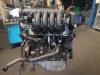 Motor van een Peugeot 307 SW (3H) 1.6 16V 2006