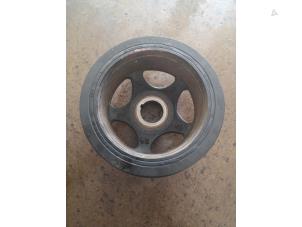 Begagnade Remskiva, vevaxel Mercedes SLK (R172) 1.8 200 16V BlueEFFICIENCY Pris på förfrågan erbjuds av Bongers Auto-Onderdelen Zeeland