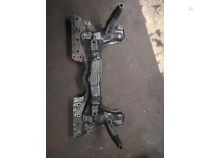 Gebruikte Subframe Alfa Romeo GT (937) 2.0 JTS 16V Prijs op aanvraag aangeboden door Bongers Auto-Onderdelen Zeeland