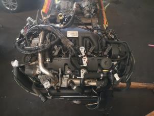 Begagnade Motor Ford Mondeo IV Wagon 2.0 TDCi 115 16V Pris på förfrågan erbjuds av Bongers Auto-Onderdelen Zeeland