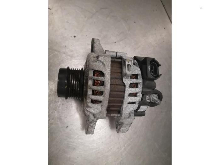 Dynamo från en Kia Cee'd Sportswagon (JDC5) 1.6 GDI 16V 2013