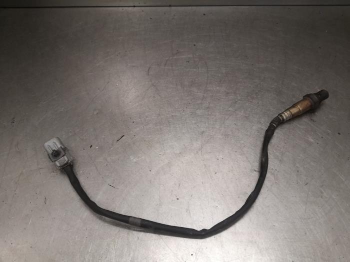 Lambdasond från en Kia Cee'd Sportswagon (JDC5) 1.6 GDI 16V 2013