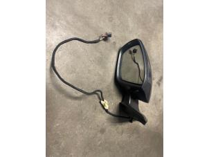 Gebruikte Buitenspiegel links Skoda Octavia Combi (5EAC) 1.6 TDI Greenline 16V Prijs op aanvraag aangeboden door Bongers Auto-Onderdelen Zeeland