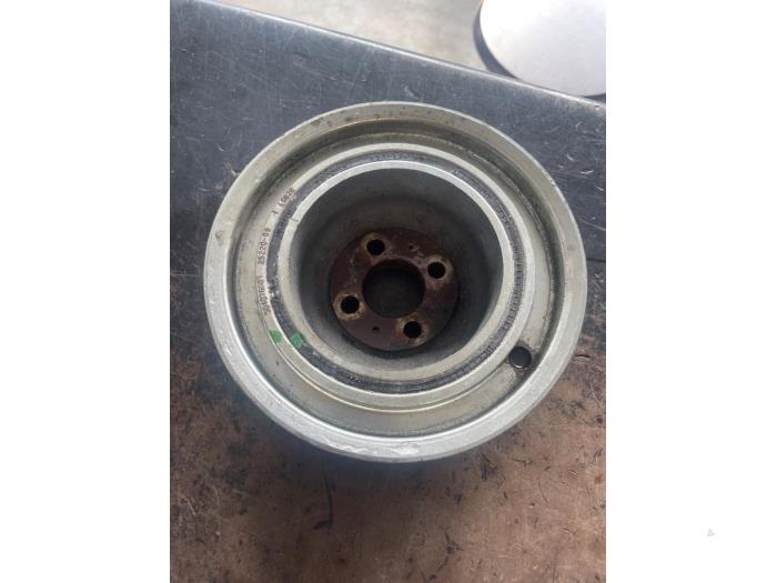 Remskiva, vevaxel från en Fiat Ducato (250) 2.3 D 160 Multijet AdBlue 2020