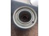 Remskiva, vevaxel från en Fiat Ducato (250) 2.3 D 160 Multijet AdBlue 2020
