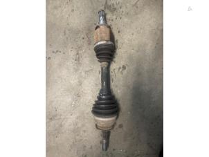 Begagnade Drivaxel, höger fram Nissan Pathfinder (R51) 2.5 dCi 16V 4x4 Pris på förfrågan erbjuds av Bongers Auto-Onderdelen Zeeland