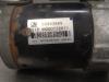 Startmotor van een Opel Insignia 2.8 V6 Turbo 24V 4x4 OPC Ecotec 2011