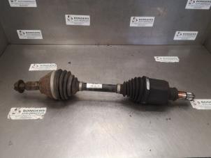 Gebruikte Aandrijfas rechts-voor Opel Insignia 2.8 V6 Turbo 24V 4x4 OPC Ecotec Prijs op aanvraag aangeboden door Bongers Auto-Onderdelen Zeeland