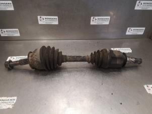 Begagnade Drivaxel, höger fram Nissan Pathfinder (R51) 2.5 dCi 16V 4x4 Pris på förfrågan erbjuds av Bongers Auto-Onderdelen Zeeland