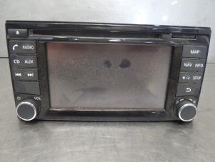 Begagnade Radio Nissan Note Pris på förfrågan erbjuds av Bongers Auto-Onderdelen Zeeland