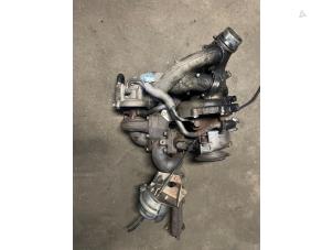 Używane Turbo BMW 3 serie (E92) 335d 24V Cena na żądanie oferowane przez Bongers Auto-Onderdelen Zeeland