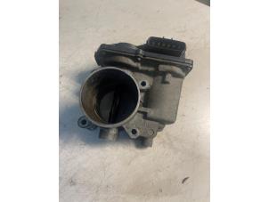 Gebruikte Gasklephuis Nissan Pathfinder (R51) 2.5 dCi 16V 4x4 Prijs op aanvraag aangeboden door Bongers Auto-Onderdelen Zeeland