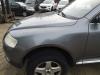Volkswagen Touareg (7LA/7L6) 2.5 TDI R5 Framskärm, vänster