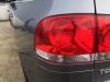 Volkswagen Touareg (7LA/7L6) 2.5 TDI R5 Baklykta, vänster