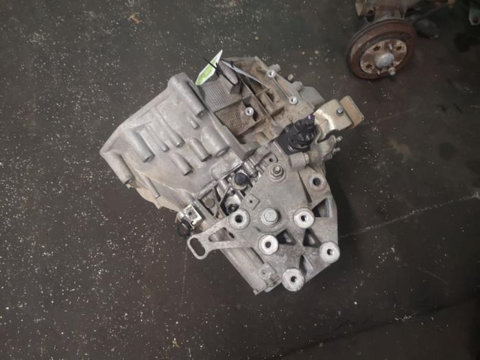 Växellåda från en Citroën Jumper (U9) 2.2 HDi 130 2016