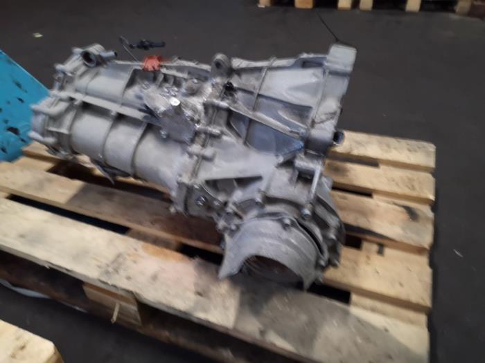 Växellåda från en Audi A5 Sportback (8TA) 2.0 TDI 16V 2011