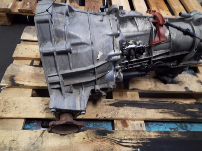 Växellåda från en Audi A5 Sportback (8TA) 2.0 TDI 16V 2011