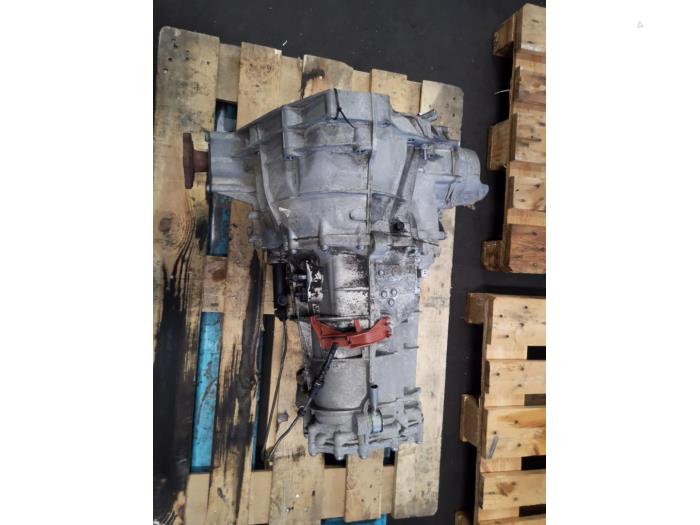 Växellåda från en Audi A5 Sportback (8TA) 2.0 TDI 16V 2011