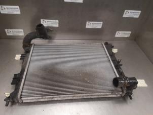Gebruikte Radiateur Hyundai i30 (GDHB5) 1.6 CRDi 16V VGT Prijs op aanvraag aangeboden door Bongers Auto-Onderdelen Zeeland