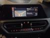 BMW 3 serie (G20) 320i 2.0 TwinPower Turbo 16V Navigatie Display
