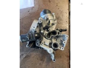 Begagnade Oljefilterhus Opel Corsa E 1.3 CDTi 16V ecoFLEX Pris på förfrågan erbjuds av Bongers Auto-Onderdelen Zeeland