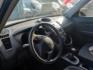 Begagnade Airbagset + modul Kia Soul I (AM) Pris på förfrågan erbjuds av Bongers Auto-Onderdelen Zeeland