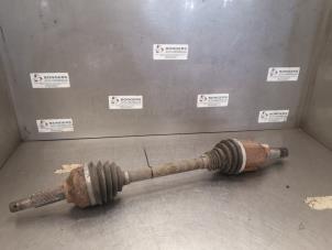 Begagnade Drivaxel, vänster fram Ford Transit Custom 2.2 TDCi 16V Pris på förfrågan erbjuds av Bongers Auto-Onderdelen Zeeland