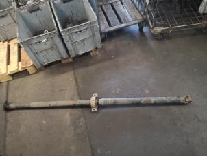 Gebruikte Tussenas Nissan Qashqai (J10) 2.0 16V 4x4 Prijs op aanvraag aangeboden door Bongers Auto-Onderdelen Zeeland