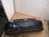 Voorbumper van een Volkswagen Fox (5Z), 2005 / 2012 1.4 TDI, Hatchback, Diesel, 1.422cc, 51kW (69pk), FWD, BNM, 2005-04 / 2009-12, 5Z 2007