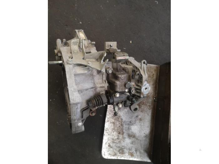 Växellåda från en Fiat Tipo (356S) 1.4 16V 2016