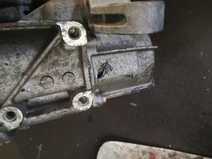 Växellåda från en Fiat Tipo (356S) 1.4 16V 2016