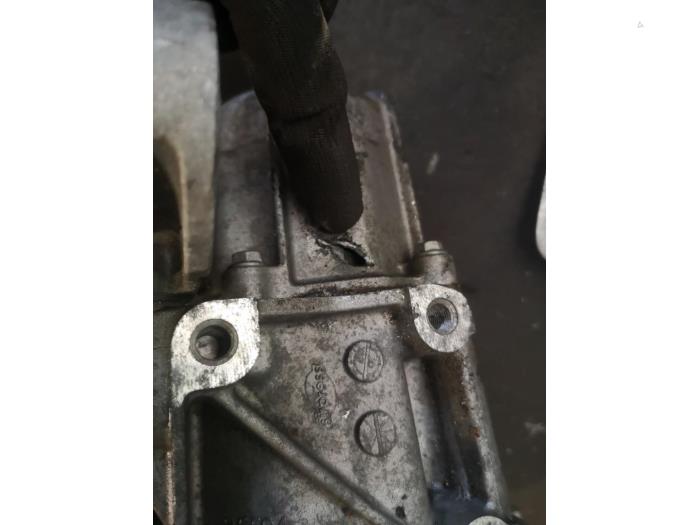 Växellåda från en Fiat Tipo (356S) 1.4 16V 2016