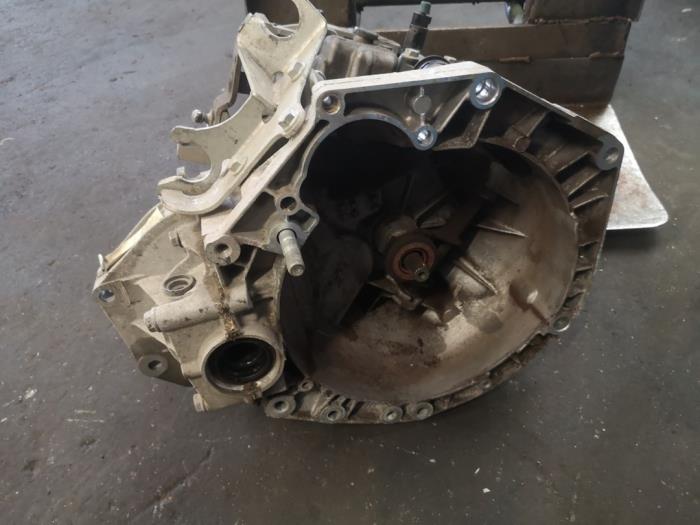 Växellåda från en Fiat Tipo (356S) 1.4 16V 2016