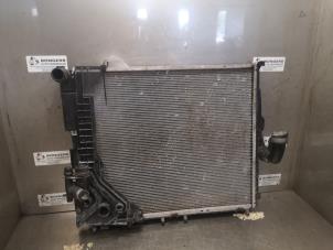 Gebruikte Radiateur BMW X3 (E83) 3.0i xDrive 24V Prijs op aanvraag aangeboden door Bongers Auto-Onderdelen Zeeland