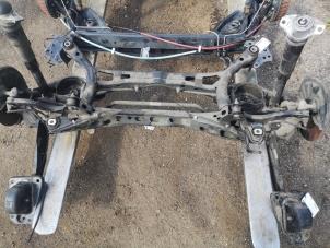 Gebruikte Achteras voorwielaandrijving Volkswagen Tiguan (AD1) 2.0 TDI 16V BlueMotion Technology SCR Prijs op aanvraag aangeboden door Bongers Auto-Onderdelen Zeeland