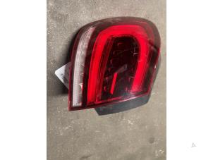 Używane Tylne swiatlo pozycyjne lewe Mercedes A (177.0) 1.3 A-160 Turbo 16V Cena na żądanie oferowane przez Bongers Auto-Onderdelen Zeeland