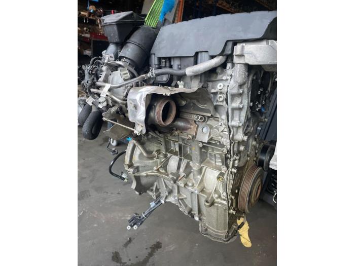 Engine Mercedes A 1.3 A-160 Turbo 16V - 282914