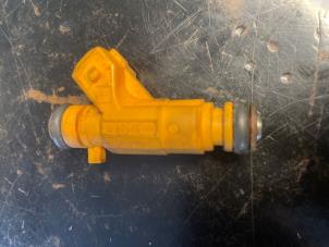 Gebruikte Injector (benzine injectie) Porsche Cayenne (9PA) 4.5 V8 32V Turbo S Prijs op aanvraag aangeboden door Bongers Auto-Onderdelen Zeeland